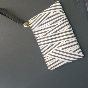 Henri Bendel wristlet